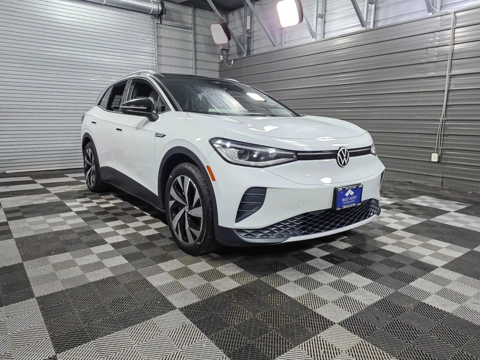 2021 Volkswagen ID.4 - Image 4 of 12