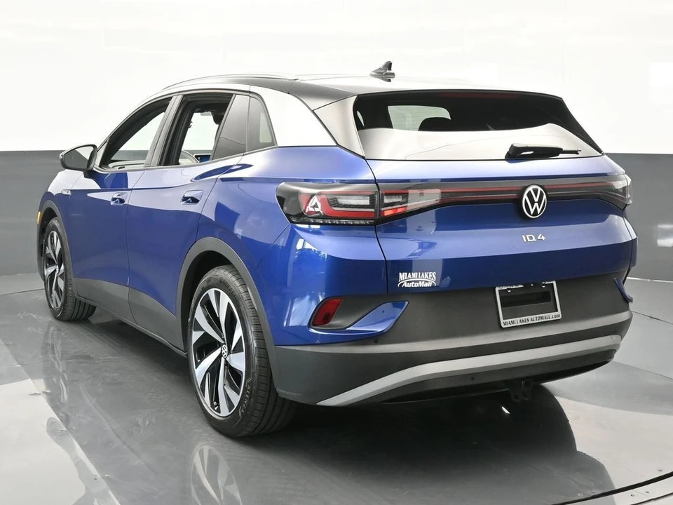 2021 Volkswagen ID.4 - Image 4 of 12