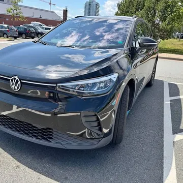 2021 Volkswagen ID.4 Pro RWD