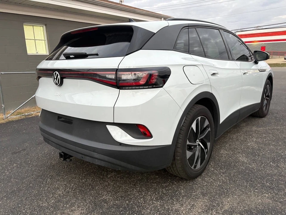 2021 Volkswagen ID.4 - Image 4 of 11