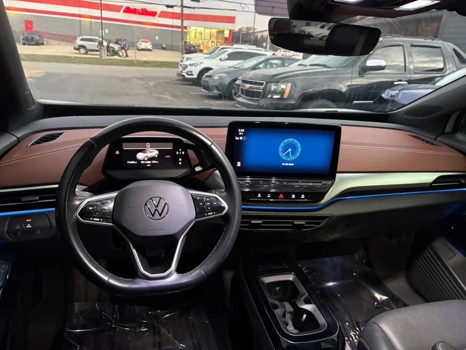 2021 Volkswagen ID.4 - Image 8 of 11