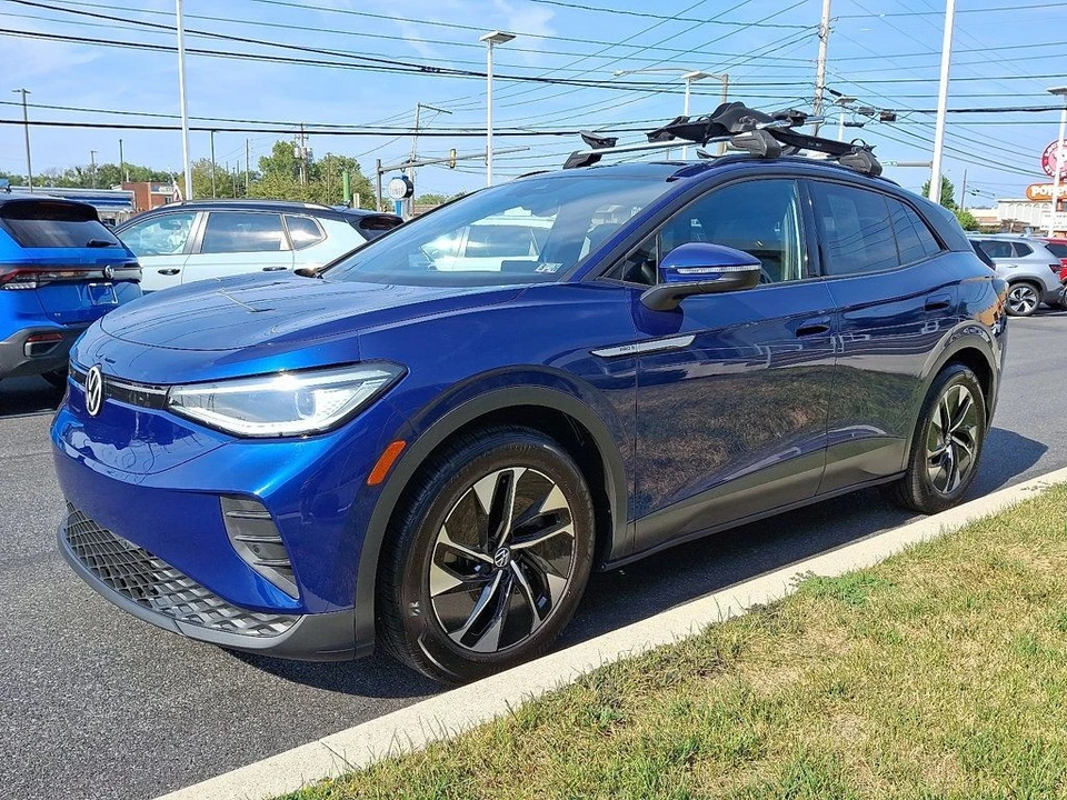 2021 Volkswagen ID.4 - Image 3 of 12