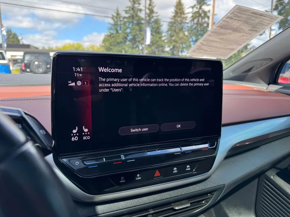 2021 Volkswagen ID.4 - Image 9 of 14