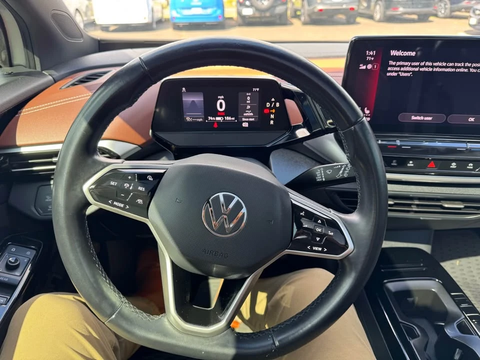2021 Volkswagen ID.4 - Image 8 of 14