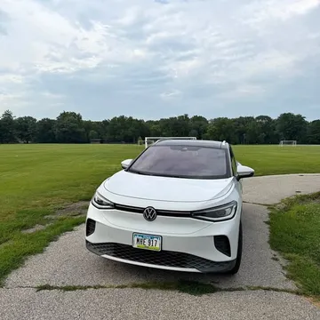 2021 Volkswagen ID.4 Pro S Sport Utility 4D