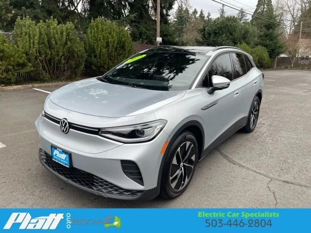 2021 Volkswagen ID.4 - Image 2 of 12