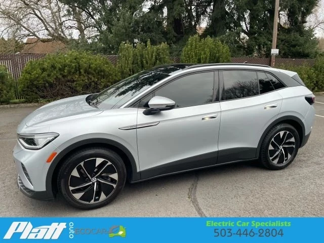 2021 Volkswagen ID.4 - Image 3 of 12