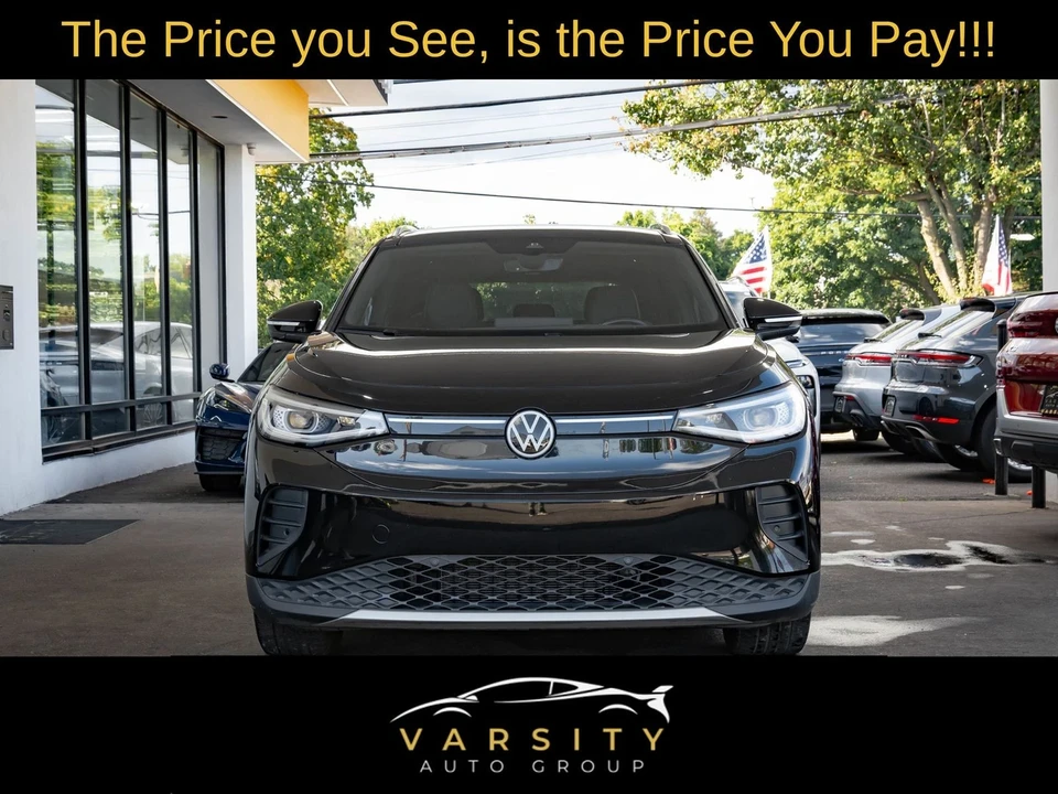 2021 Volkswagen ID.4 - Image 2 of 21