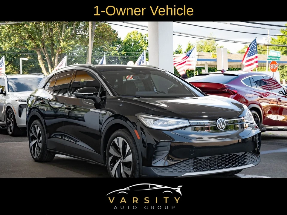 2021 Volkswagen ID.4 - Image 3 of 21
