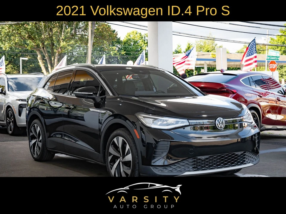 2021 Volkswagen ID.4 - Image 3 of 21