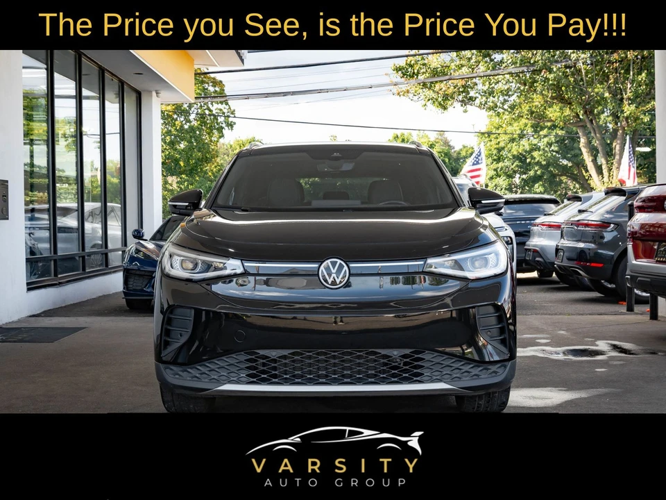 2021 Volkswagen ID.4 - Image 2 of 21