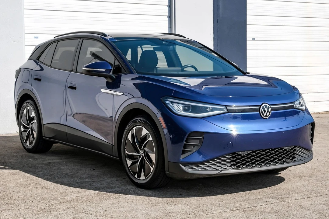 2021 Volkswagen ID.4 - Image 7 of 21