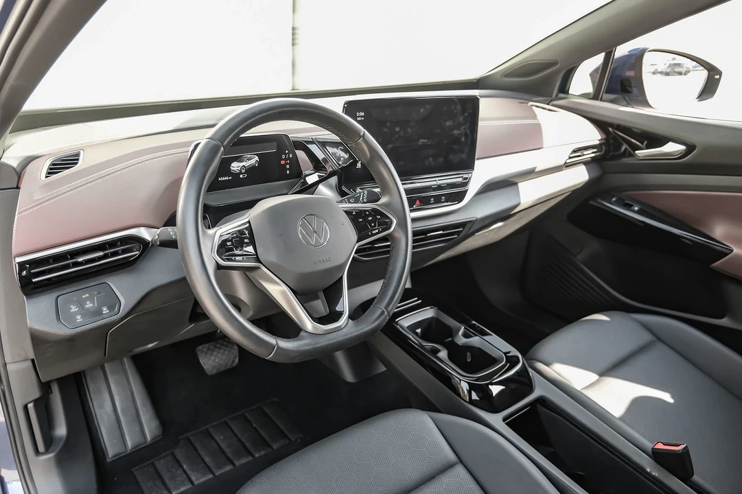 2021 Volkswagen ID.4 - Image 3 of 21