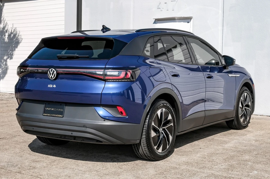 2021 Volkswagen ID.4 - Image 11 of 21