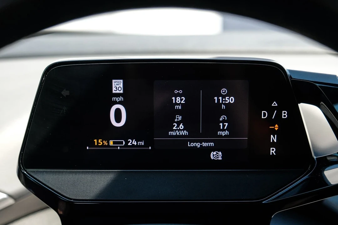 2021 Volkswagen ID.4 - Image 20 of 21