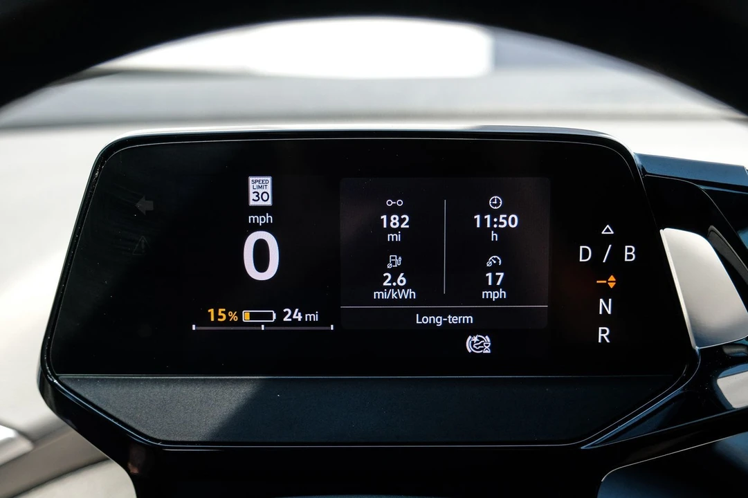 2021 Volkswagen ID.4 - Image 20 of 21