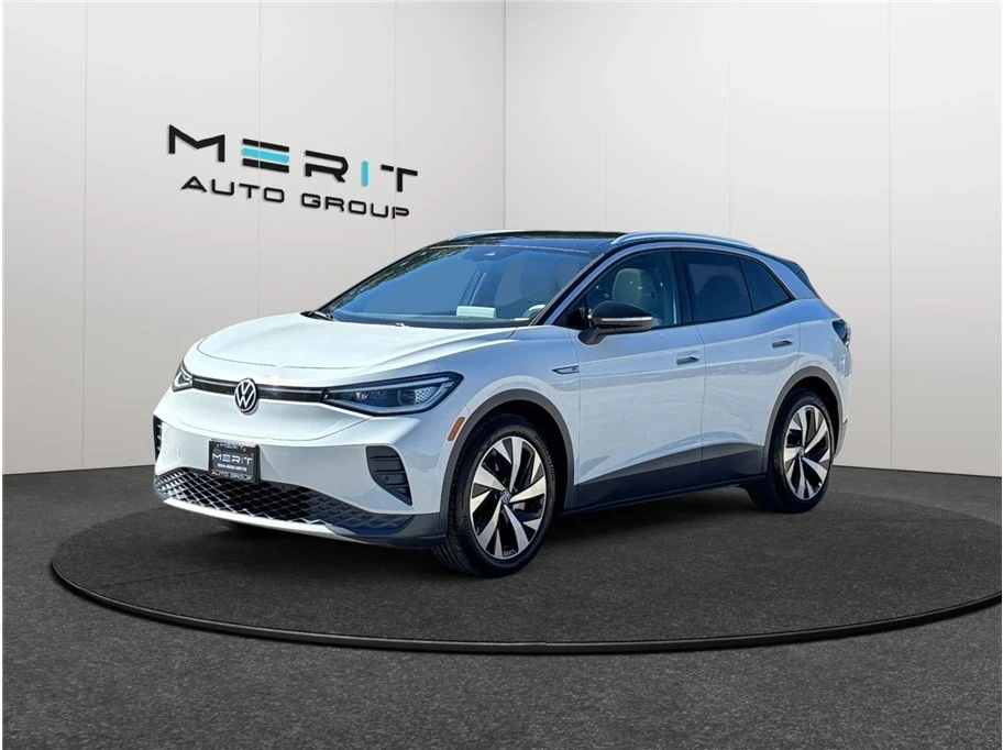 2021 Volkswagen ID.4 - Image 4 of 21