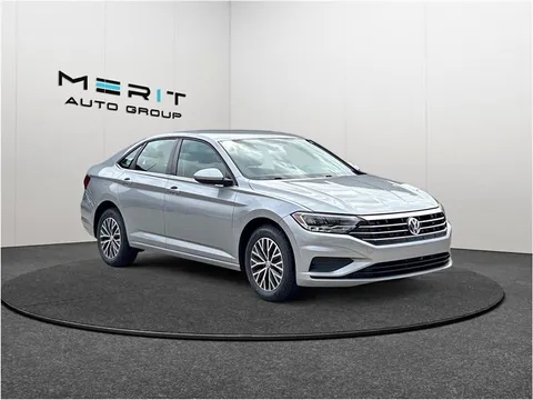 2021 Volkswagen Jetta
