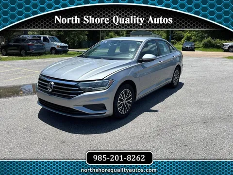 2021 Volkswagen Jetta
