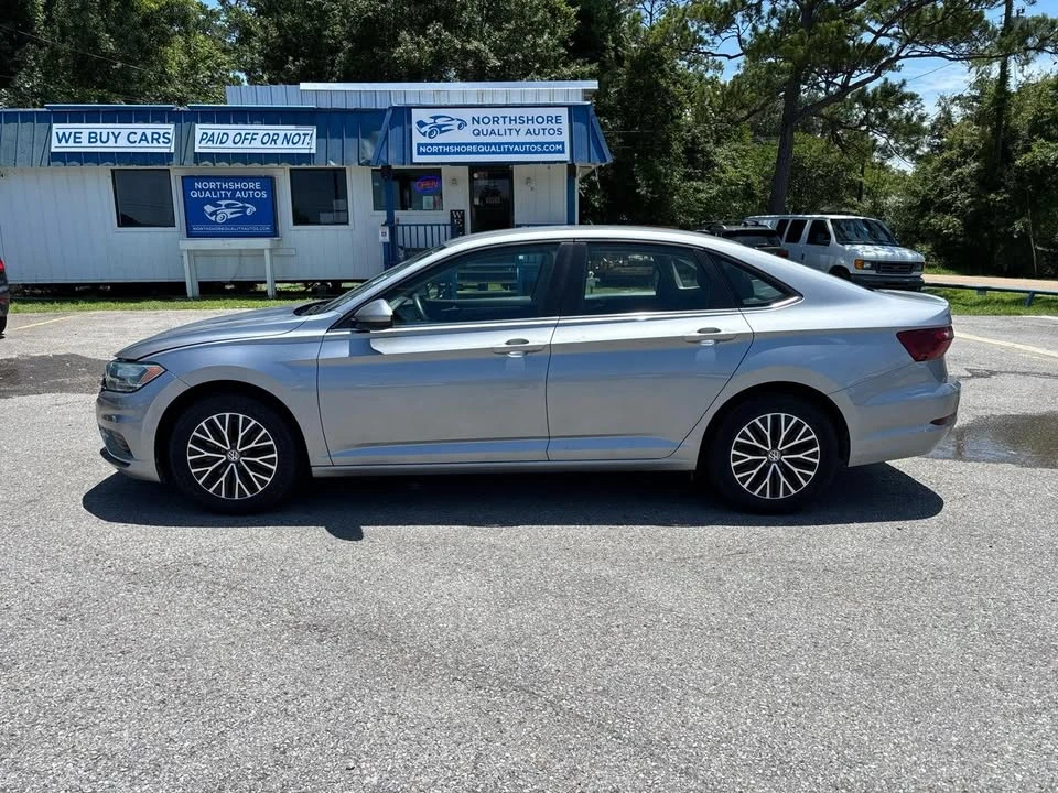 2021 Volkswagen A7 Jetta - Image 2 of 20