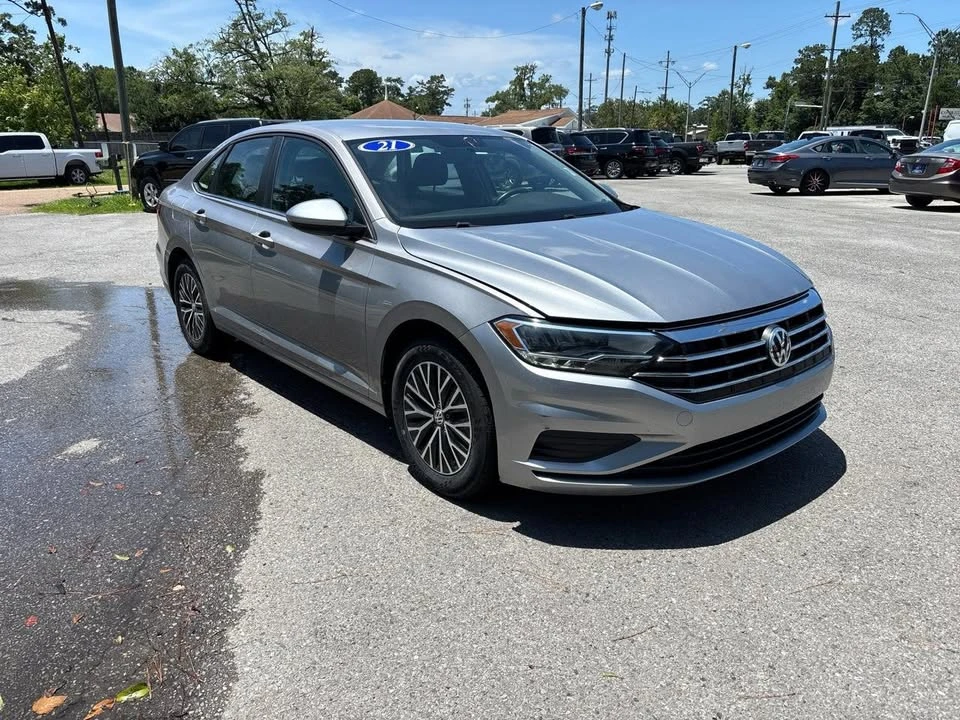 2021 Volkswagen A7 Jetta - Image 7 of 20