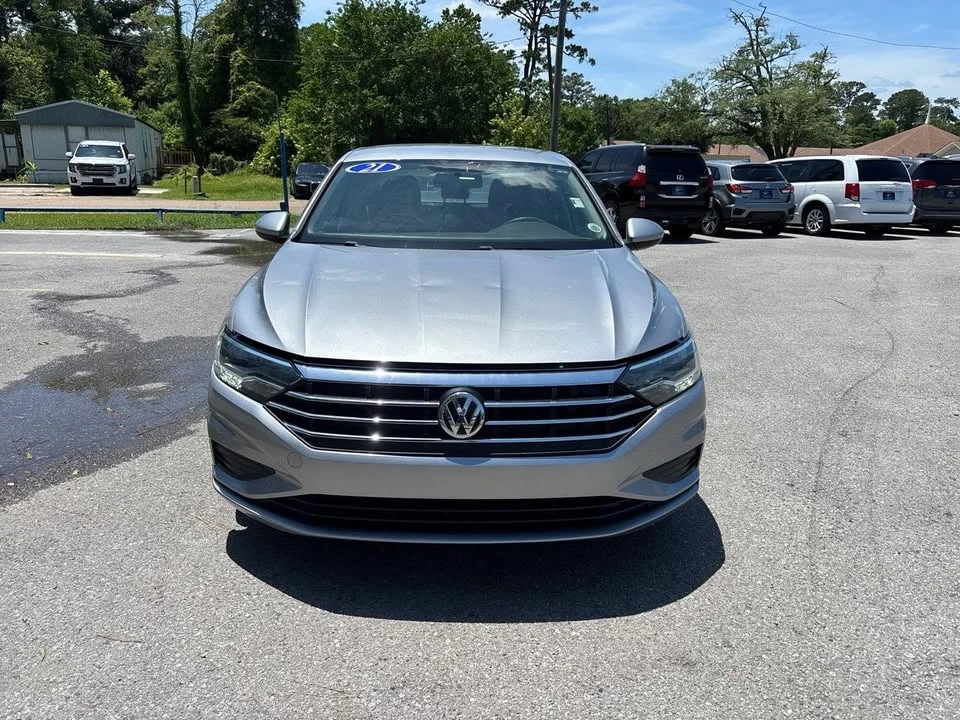 2021 Volkswagen A7 Jetta - Image 8 of 20