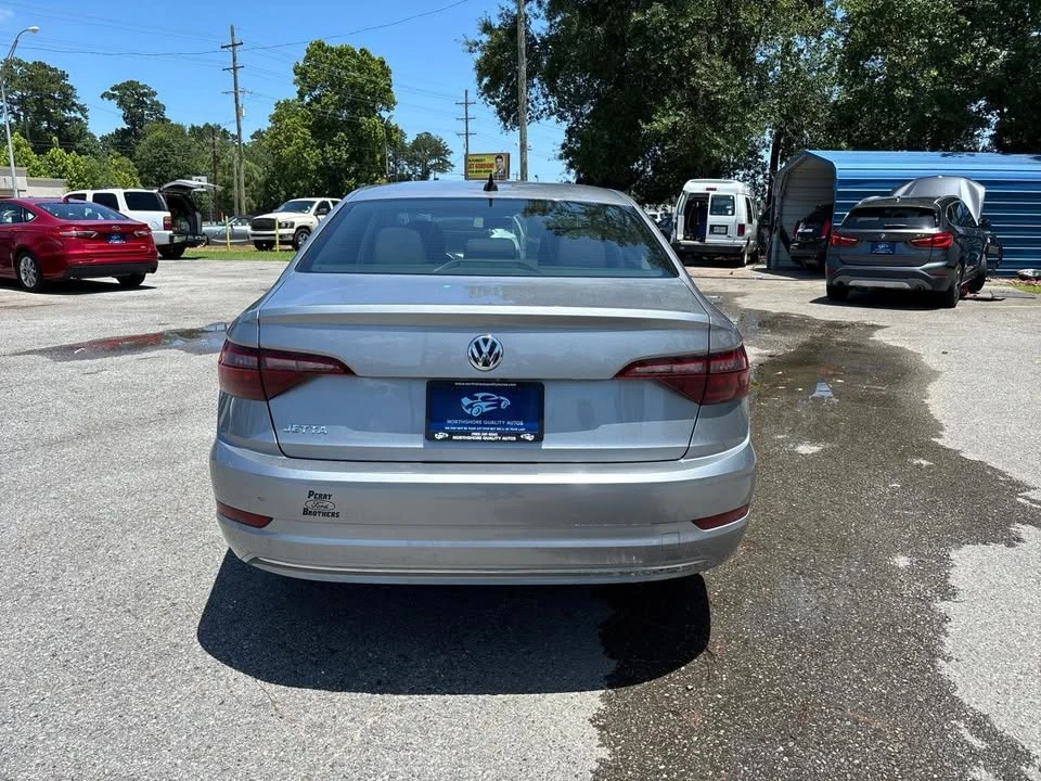 2021 Volkswagen A7 Jetta - Image 4 of 20