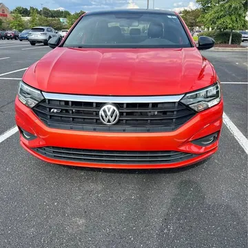 2021 Volkswagen Jetta 1.4T R-Line Sedan 4D