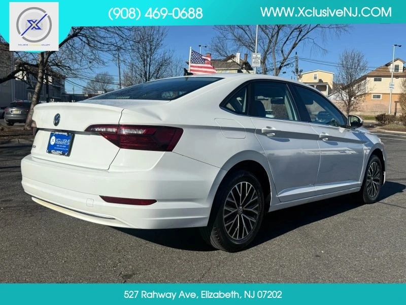 2021 Volkswagen A7 Jetta - Image 4 of 12