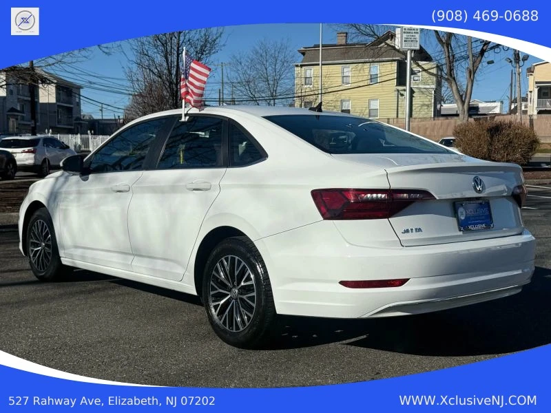 2021 Volkswagen A7 Jetta - Image 2 of 12
