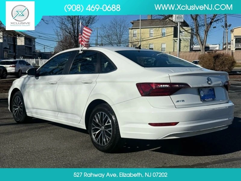 2021 Volkswagen A7 Jetta - Image 2 of 12