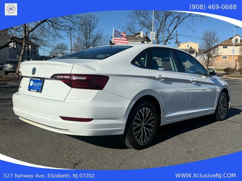 2021 Volkswagen A7 Jetta - Image 4 of 12