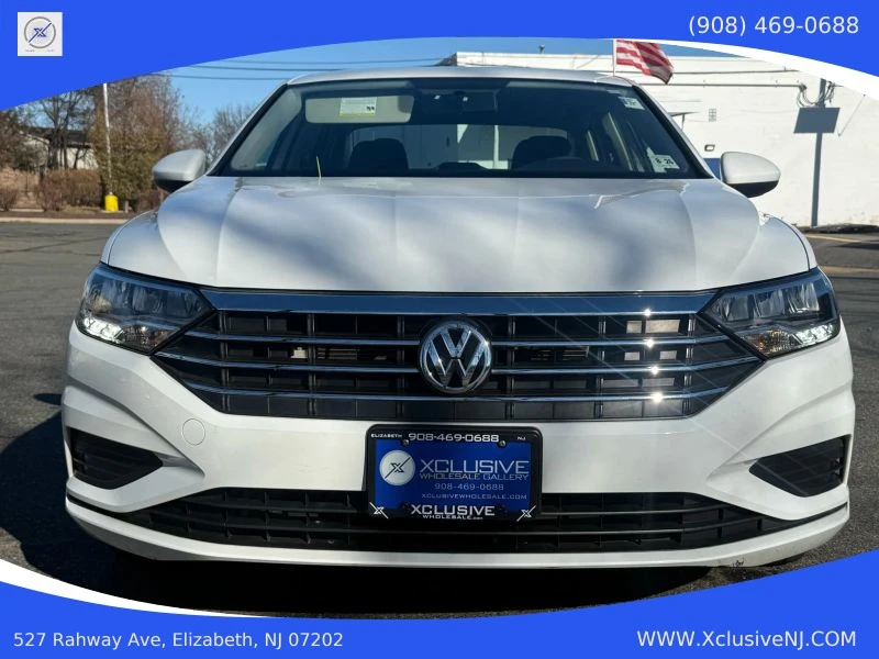 2021 Volkswagen A7 Jetta - Image 6 of 12