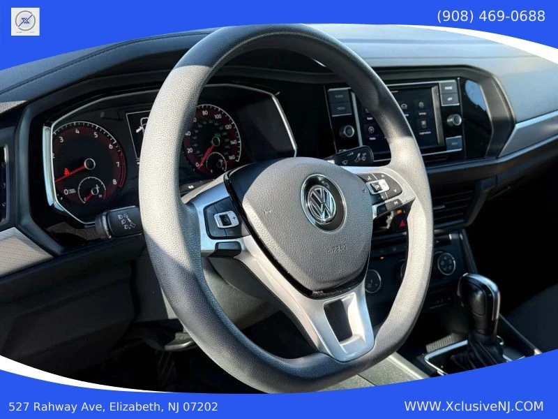 2021 Volkswagen A7 Jetta - Image 9 of 12