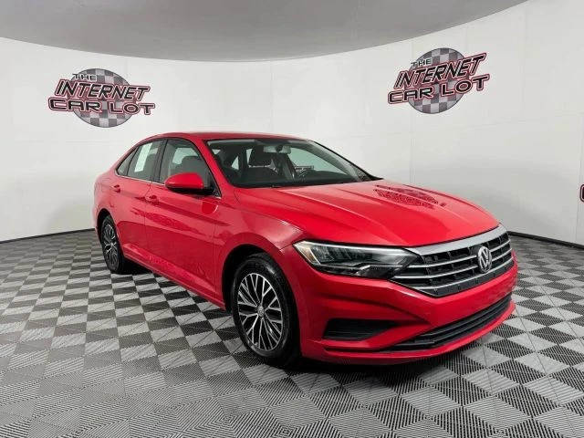 2021 Volkswagen A7 Jetta - Image 9 of 12