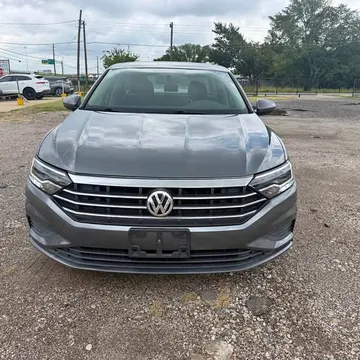 2021 Volkswagen Jetta 1.4T S Sedan 4D