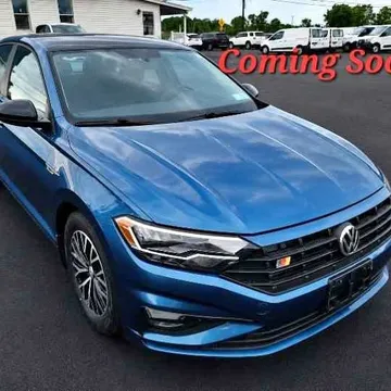 2021 Volkswagen Jetta 1.4T S Sedan 4D