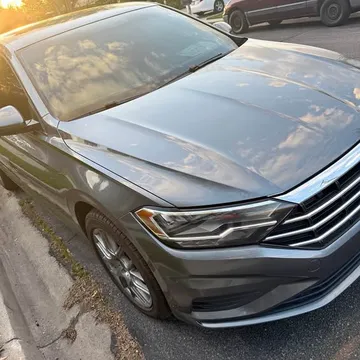 2021 Volkswagen Jetta 1.4T SE