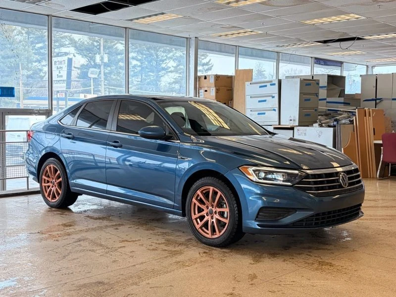 2021 Volkswagen A7 Jetta - Image 6 of 12