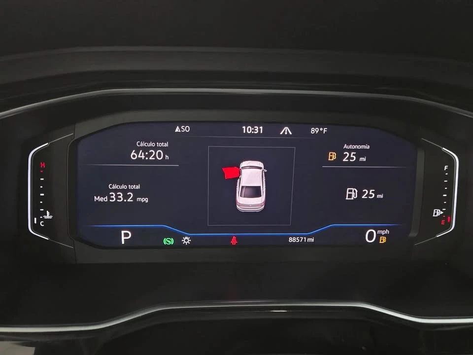 2021 Volkswagen A7 Jetta - Image 10 of 15