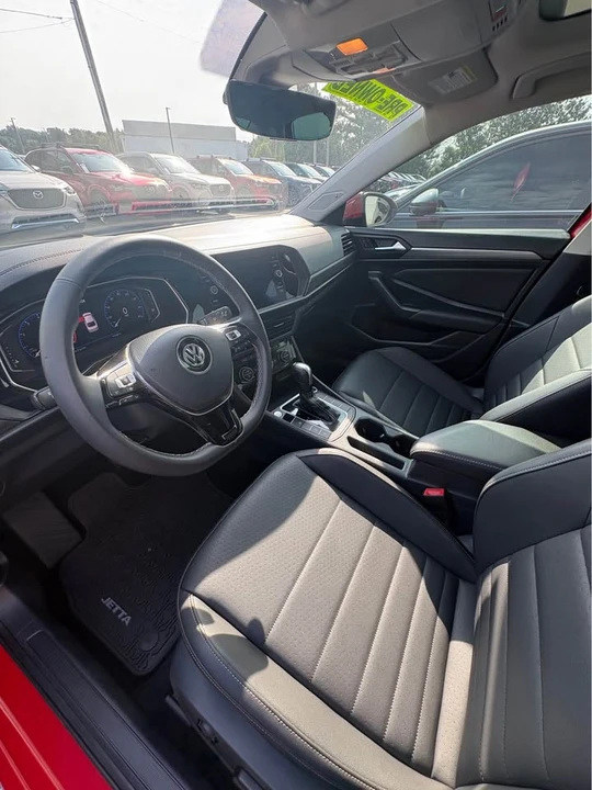 2021 Volkswagen A7 Jetta - Image 5 of 6