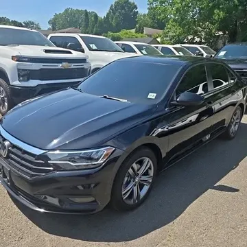 2021 Volkswagen Jetta