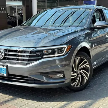 2021 Volkswagen Jetta Execline