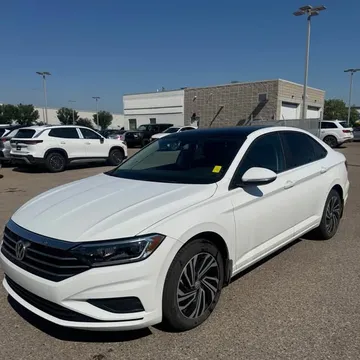 2021 Volkswagen Jetta Execline