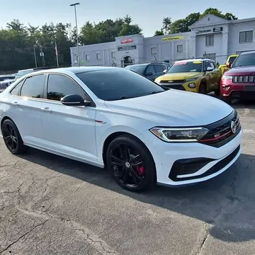 2021 Volkswagen Jetta GLI Autobahn