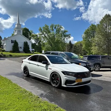 2021 Volkswagen Jetta GLI Autobahn Sedan 4D
