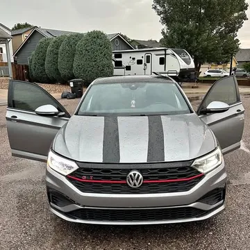 2021 Volkswagen Jetta GLI Autobahn