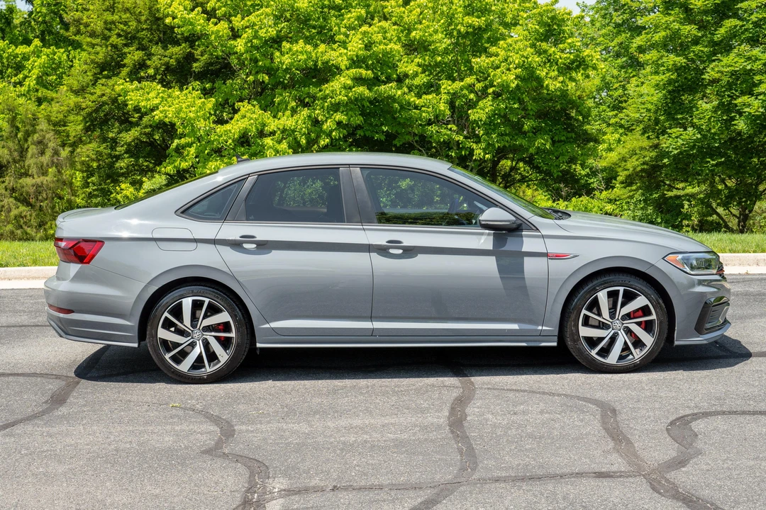 2021 Volkswagen A7 Jetta - Image 8 of 31