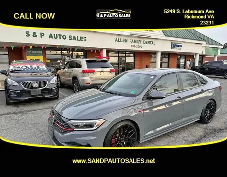 2021 Volkswagen Jetta GLI S