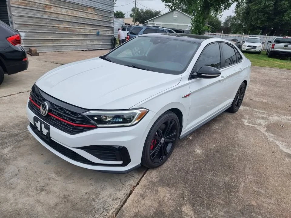 2021 Volkswagen A7 Jetta - Image 2 of 12